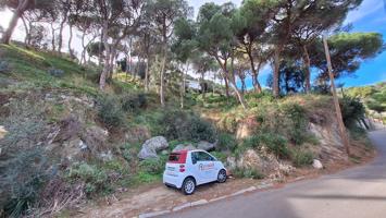 Terreno Exclusivo Vistas al Mar en Premià de Dalt photo 0