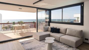 Ático reformado en Sant Andreu de Llavaneres photo 0