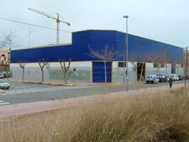 NAVE INDUSTRIAL EN VENTA EN PLENO SAN VICENTE DEL RASPEIG photo 0