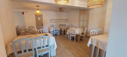 ACOGEDOR RESTAURANTE CON VIVIENDA EN VENTA, EN DENIA photo 0