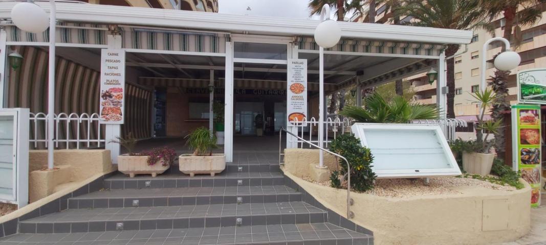 GRAN OPORTUNIDAD!!!! VENTA DE RESTAURANTE EN PRIMERA LINEA DE PLAYA photo 0