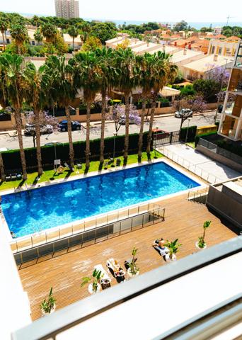 Atico en Playa Muchavista El Campello photo 0