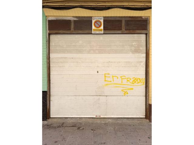 Venta de plaza de garaje cerrada en C-Jacinto Benavente, 3. photo 0