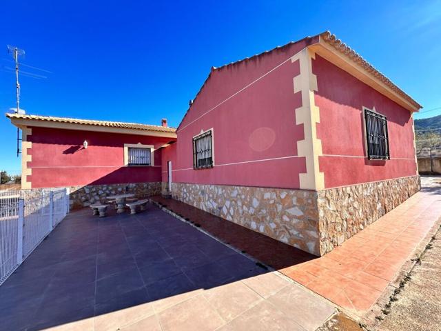Casa-Chalet en Venta en Abanilla Murcia photo 0