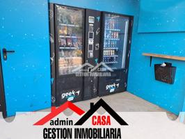 📢TRASPASO DE LOCAL CON MÁQUINAS DE VENDING OPERATIVAS 📢 photo 0