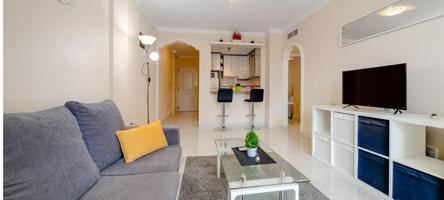 SE ALQUILA APARTAMENTO DE 2 DORM 1 BAÑO POR LARGO TIEMPO EN ORIHUELA COSTA (VILLA MARTIN) photo 0