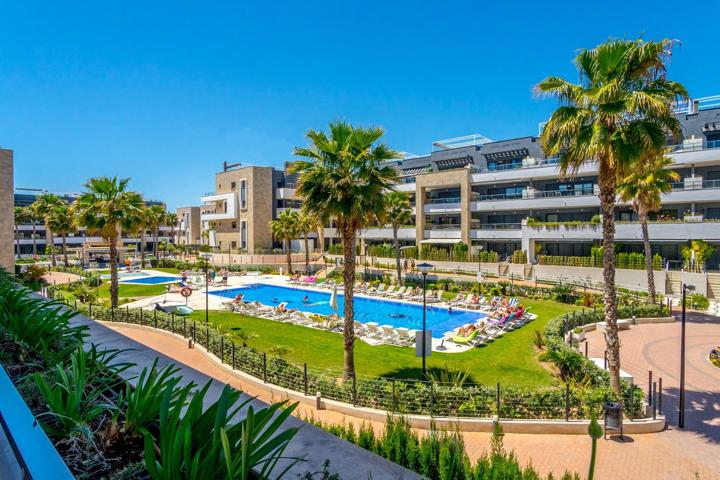 PRECIOSO APARTEMENTO EN ORIHUELA COSTA ( PLAYA FLAMENCA) DE 2 DORM. 2 BAÑOS. GARAJE. PISCINA. photo 0