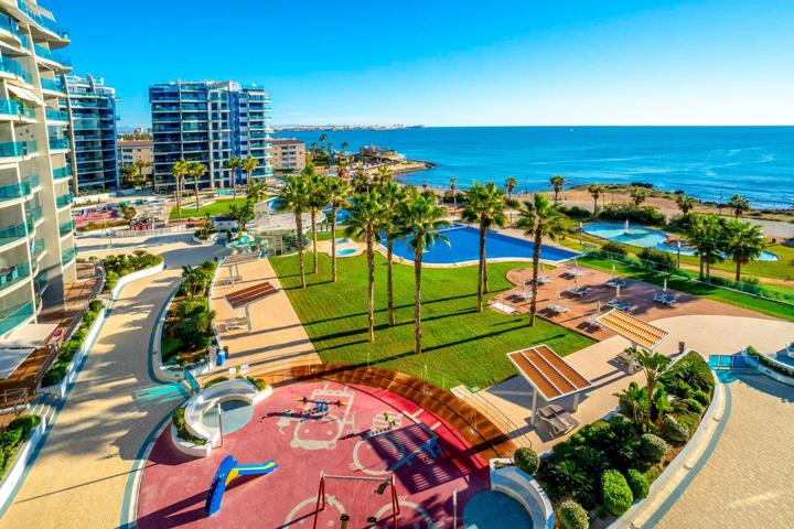 APARTAMENTO CON VISTAS AL MAR! EN PUNTA PRIMA (ORIHUEL COSTA) ALICANTE, GARAJE. 2 DORM. 2 BAÑOS. photo 0