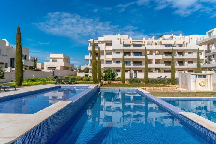 APARTAMENTO EN ORIHUELA COSTA (ALICANTE) DE 2 DORM. 2 BAÑOS. GARAJE+TRASTERO. PISCINA. photo 0