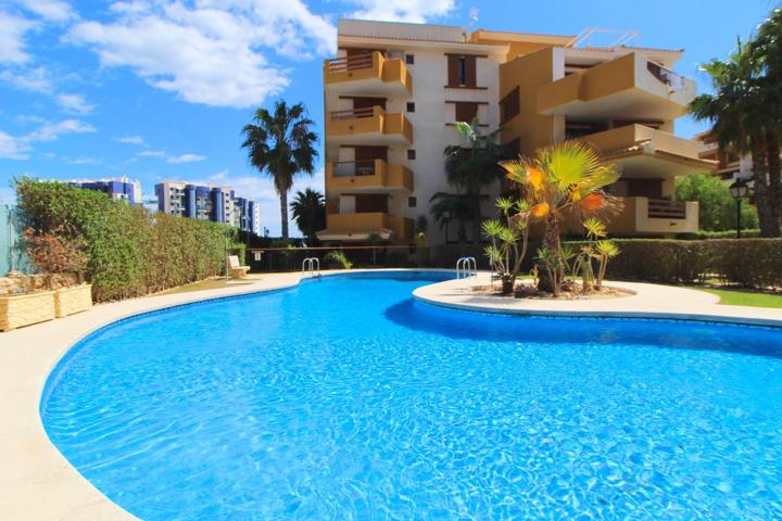 APARTAMENTO DE 2 DORMITORIOS 2 BAÑOS EN PUNTA PRIMA (ORIHUELA COSTA) ALICANTE. photo 0