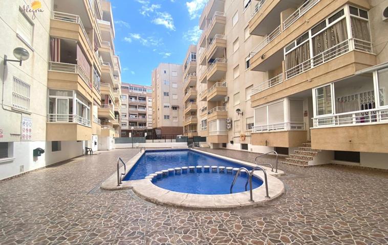 APARTAMENTO DE 2 DORMITORIOS 1 BAÑO EN TORREVIEJA ( ALICANTE) PLAYA DEL CURA photo 0