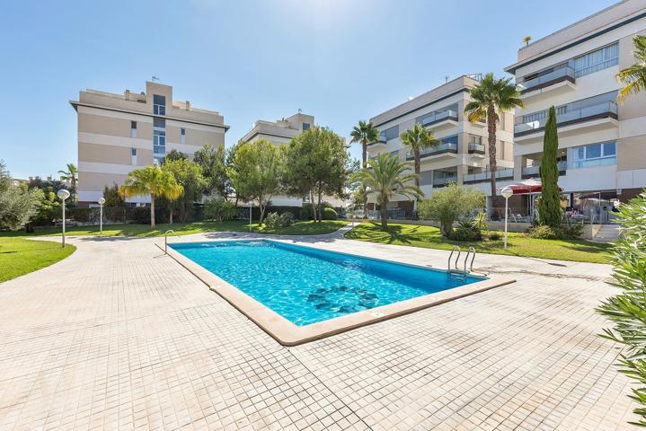 BONITO APARTAMENTO EN ORIHUELA COSTA. 2 DORM. 2 BAÑOS. GARAJE+TRASTERO. PISCINA. TERRAZA 20 M2. photo 0