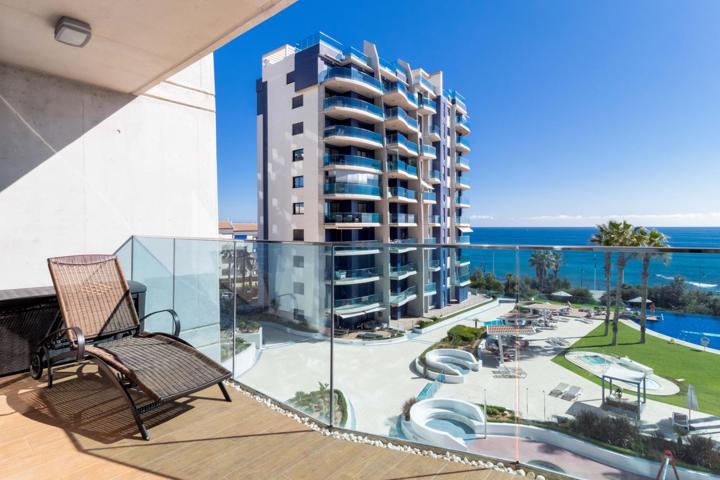 APARTAMENTO DE 2 DORMITORIOS EN PRIMERA LÍNEA, CON PISCINA COMUNITARIA - ZONA PUNTA PRIMA, TORREVIEJ photo 0