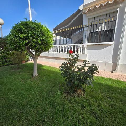 BUNGALOW PLANTA BAJA, 3 DORMITORIOS, A 500 METROS DE LA PLAYA DE LA MATA EN TORREVIEJA photo 0