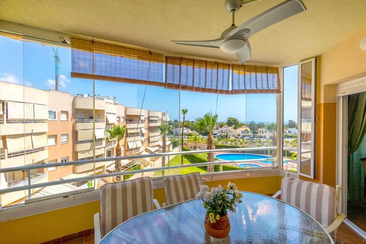 APARTAMENTO DE 3 DORMITORIOS 2 BAÑOS EN ORIHUELA COSTA ( CAMPOAMOR ) photo 0