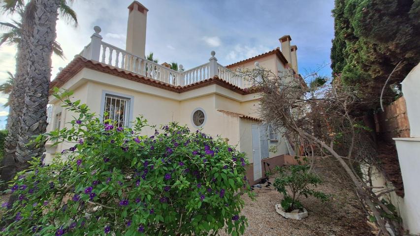 BUNGALOW DE 2 DORMITORIOS 1 BAÑO EN LOS ALTOS ( TORREVIEJA ) ORIHUELA COSTA photo 0