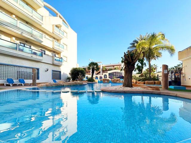 ATICO DE 2 DORMITORIOS 1 BAÑO EN ORIHUELA COSTA ( AGUA MARINA ) photo 0