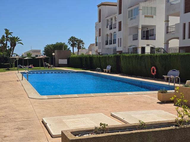 APARTAMENTO DE 2 DORMITORIOS 1 BAÑO, GARAJE EN ORIHUELA COSTA ( LA CIÑUELICA) photo 0