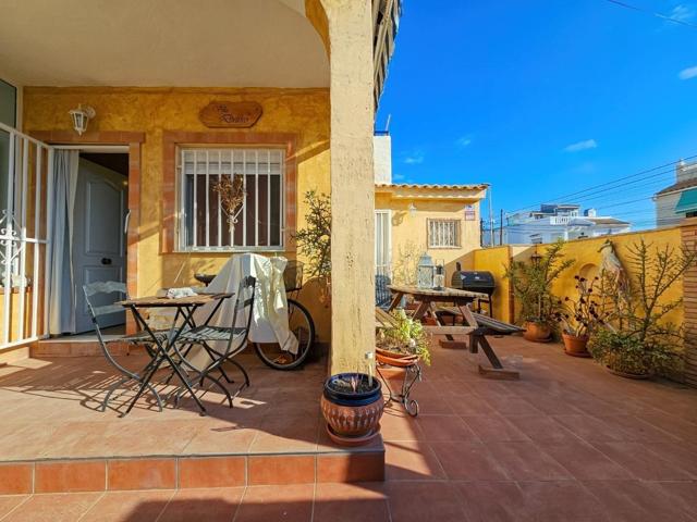 BUNGALOW DE 1 DORMITORIO 1 BAÑO EN TORREVIEJA ( LOS FRUTALES ) photo 0