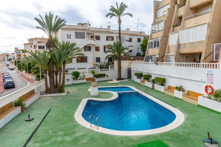 APARTAMENTO DE 2 DORMITORIOS 1 BAÑO EN TORREVIEJA ( CABO CERVERA) photo 0