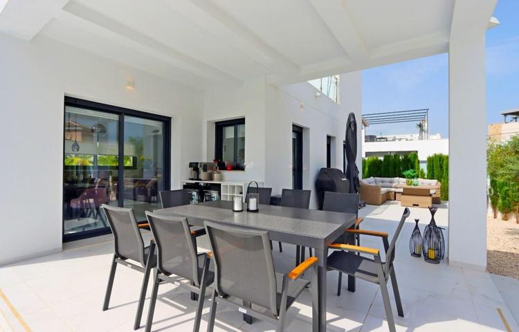 VILLA EN CIUDAD QUESADA (ALICANTE ) DE 3 DORMITORIOS 3 BAÑOS photo 0