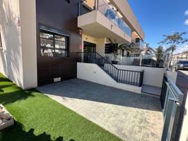 APARTAMENTO DE 2 DORMITORIOS 2 BAÑOS EN PILAR DE HORADADA ( MIL PALMERAS ) photo 0