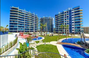 APARTAMENTO DE 2 DORMITORIOS 2 BAÑOS EN PUNTA PRIMA ( ORIHUELA COSTA ) photo 0