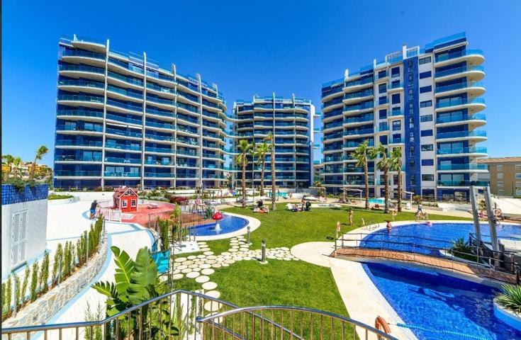 APARTAMENTO DE 2 DORMITORIOS 2 BAÑOS EN PUNTA PRIMA ( ORIHUELA COSTA ) photo 0
