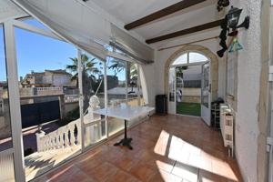 SE VENDE CHALET ADOSADO EN LOS BALCONES (ORIHUELA COSTA) photo 0