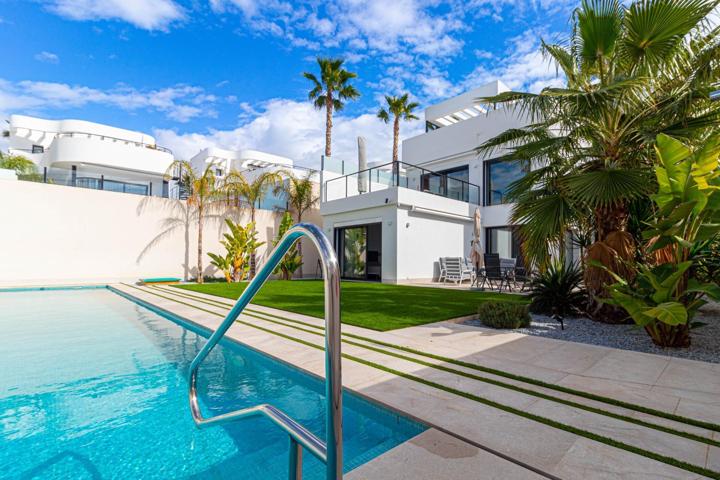 VILLA EN SAN FULGENCIO (ALICANTE) photo 0