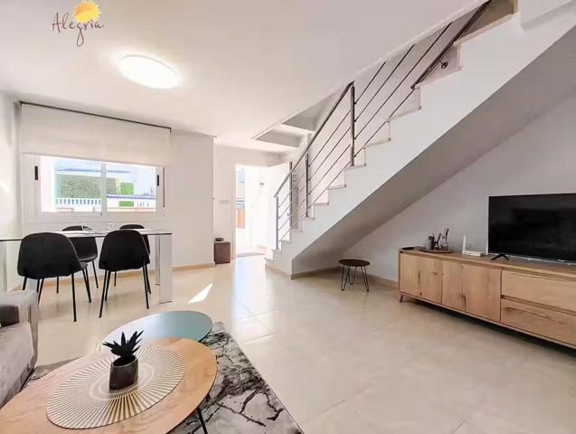 DUPLEX DE 2 DORMITORIOS 2 BAÑOS EN TORREVIEJA (LOS BALCONES ) photo 0