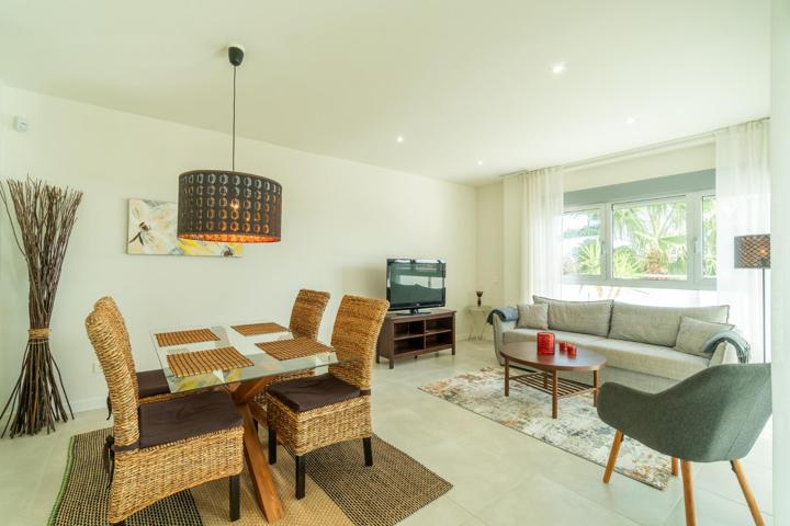APARTAMENTO DE 2 DORMITORIOS 1 BAÑO EN LOS DOLSES ( ORIHUELA COSTA ) photo 0