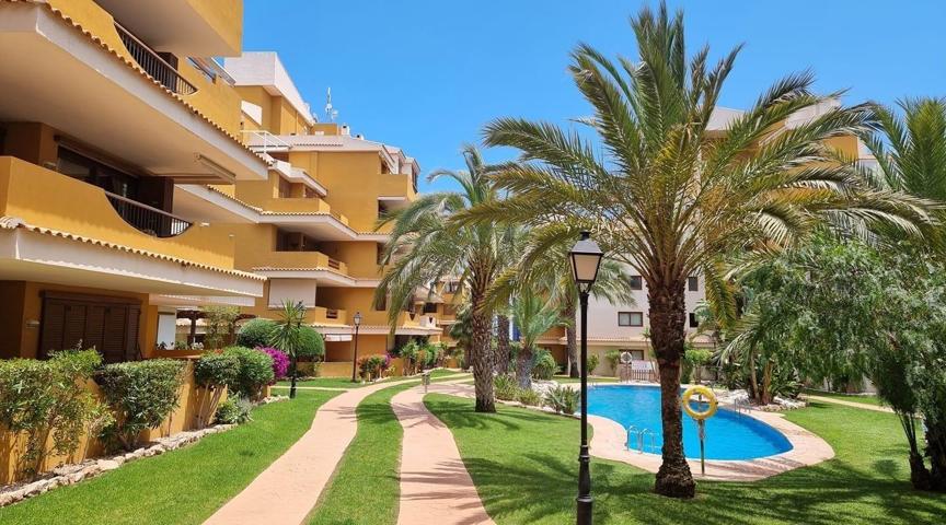 LA ENTRADA PUNTA PRIMA. 2 DORM. 2 BAÑOS. GARAJE+TRASTERO. PISCINAS COMUNITARIAS. photo 0