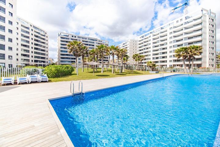 ATICO DE 2 DORMITORIOS 2 BAÑOS EN PUNTA PRIMA ( ORIHUELA COSTA ) photo 0