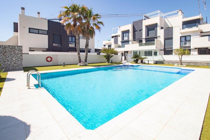 BUNGALOW DE 2 DORMITORIOS 2 BAÑOS EN TORRE DE LA HORADADA ( ORIHUELA COSTA ) photo 0