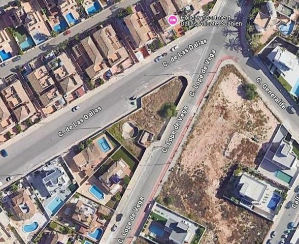 SE VENDE PARCELA EN LA ZENIA ( ORIHUELA COSTA ) photo 0