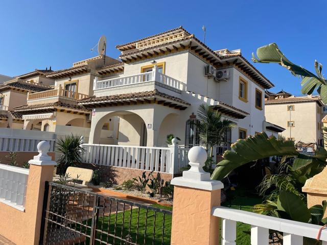ADOSADO DE 2 DORMITORIOS 2 BAÑOS EN CABO ROIG ( ORIHUELA COSTA ) photo 0