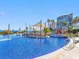 APARTAMENTO 'SEA SENSE' DE 2 DORMITORIOS 2 BAÑOS CON PISCINA Y GARAJE photo 0