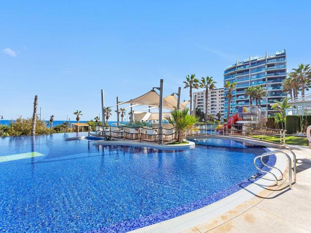 APARTAMENTO 'SEA SENSE' DE 2 DORMITORIOS 2 BAÑOS CON PISCINA Y GARAJE photo 0