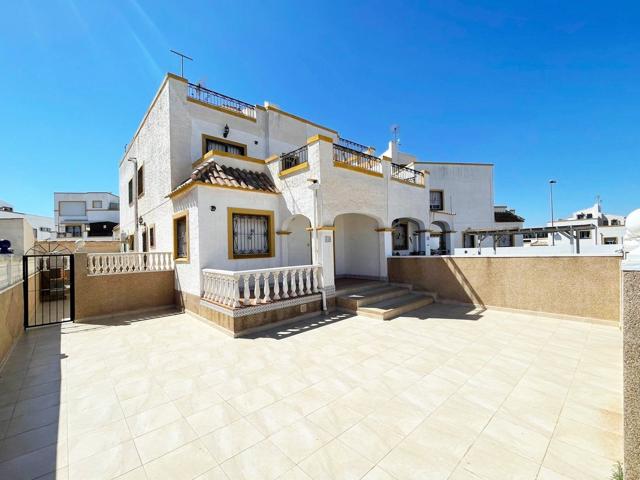 DUPLEX DE 2 DORMITORIOS 2 BAÑOS EN ORIHUELA COSTA (DREAM HILLS) ALICANTE photo 0