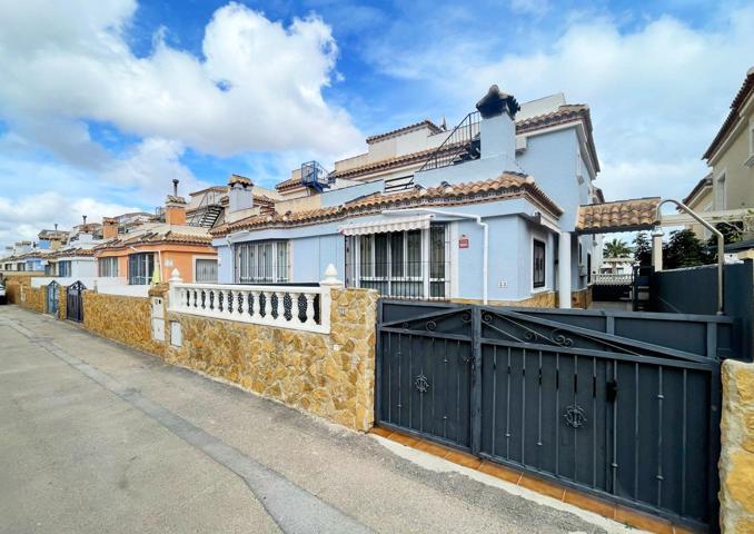 ADOSADO DE 3 DORMITORIOS 2 BAÑOS EN ORIHUELA COSTA (PAU 26) photo 0