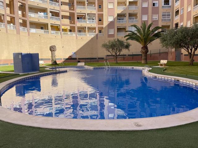 APARTAMENTO EN TORREVIEJA DE 2 DORMITORIOS 1 BAÑO ( PARQUE DE LAS NACIONES ) photo 0