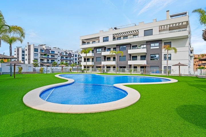 APARTAMENTO DE 2 DORMITORIOS 2 BAÑOS EN ORIHUELA COSTA ( VILLAMARTIN ) photo 0