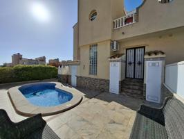 CHALET ADOSADO EN LOMAS DE CABO ROIG ( ORIHUELA COSTA ) photo 0