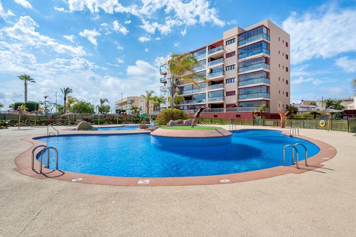 APARTAMENTO DE 2 DORMITORIOS 1 BAÑO EN MIL PALMERAS ( ORIHUELA COSTA ) photo 0