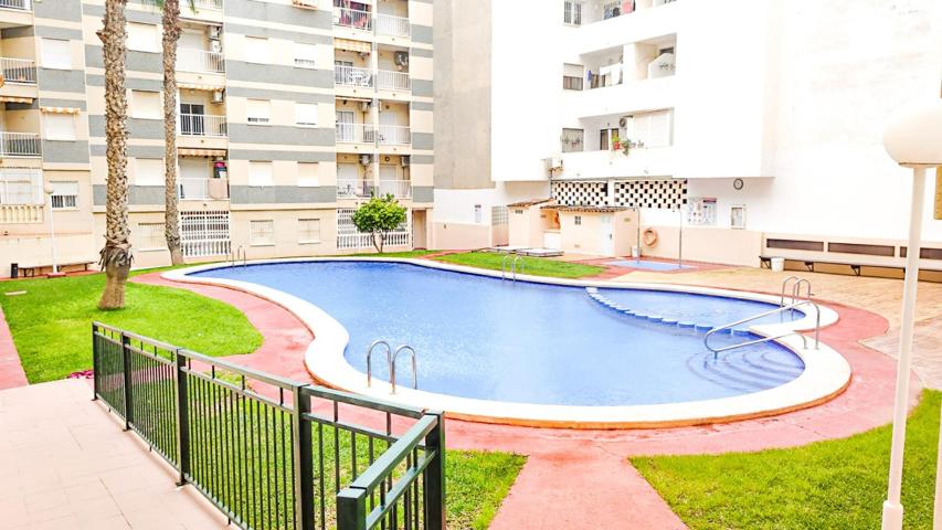 APARTAMENTO DE 2 DORMITORIOS 1 BAÑO EN TORREVIEJA (ALICANTE) PLAYA DEL CURA photo 0