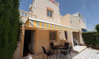 ADOSADO DE 3 DORMITORIOS 2 BAÑOS EN TORREVIEJA ( LOS BALCONES ) photo 0