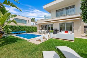 VILLA DE 3 DORMITORIOS 2 BAÑOS EN CAMPO DE GOLG ( ORIHUELA COSTA ) photo 0