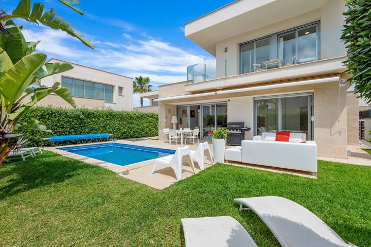 VILLA DE 3 DORMITORIOS 2 BAÑOS EN CAMPO DE GOLG ( ORIHUELA COSTA ) photo 0