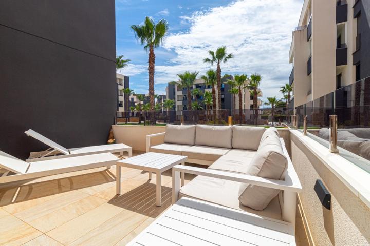APARTAMENTO DE 2 DORMITORIOS 2 BAÑOS EN ORIHUELA COSTA ( VILLAMARTIN ) photo 0